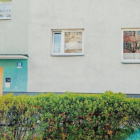 Апартаменты Stogi Plaza Gold Гданьск