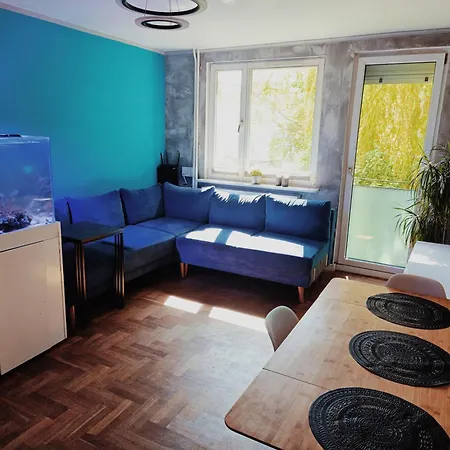 Stogi Plaza Gold Apartment Danzig