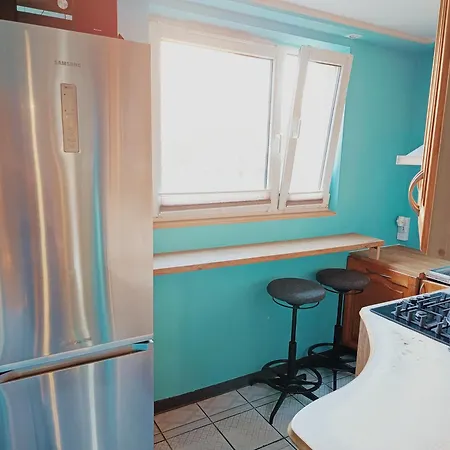 Stogi Plaza Gold Danzig