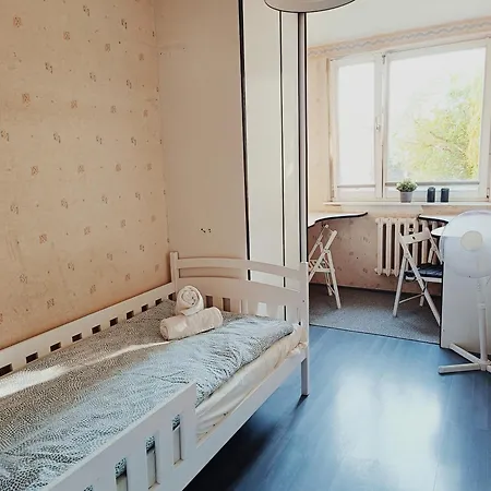 Stogi Plaza Gold Apartmán *