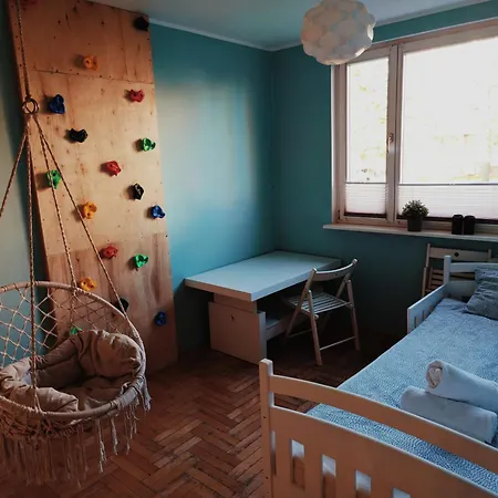 Apartmán Stogi Plaza Gold *