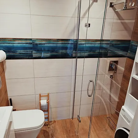 Apartmán Stogi Plaza Gold