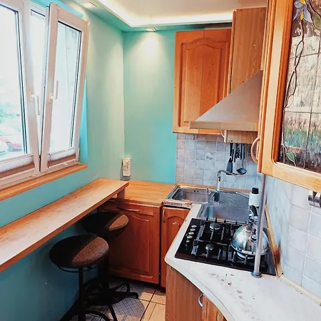 Stogi Plaza Gold Apartmán *